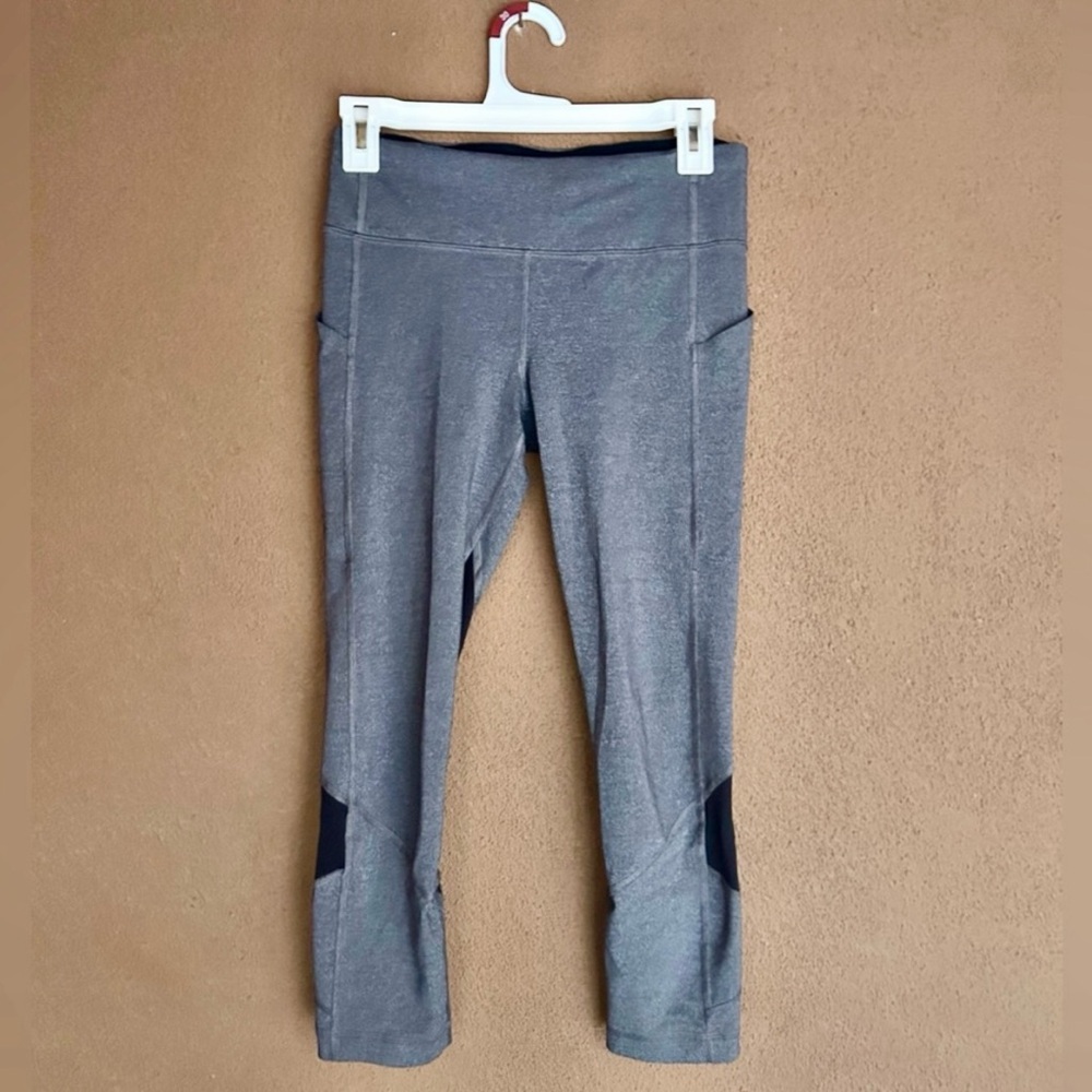 Lululemon Pace Rival Crop Leggings
